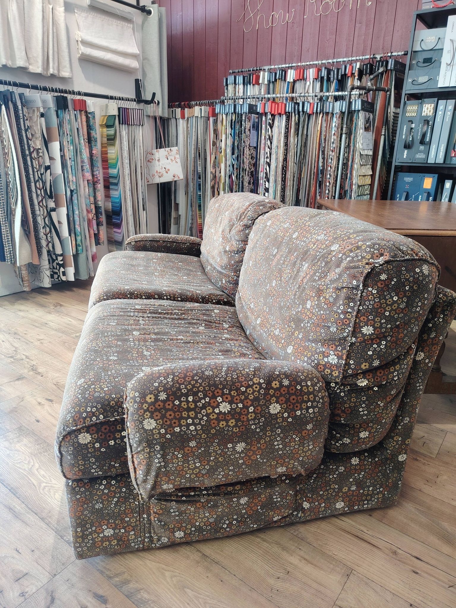 Canapé Bangui pour Ligne Roset par JC Ponthus