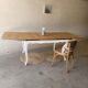 Table style louis XV