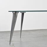 Model "M" table by Philippe Starck for Driade Aleph, 1987