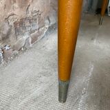 Scandinavian extendable table in teak 1950s