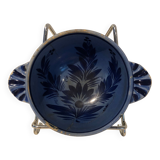 Bowl with ears of Quimper
