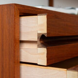 Modular Wall Unit by Poul Cadovius for Royal System, 1950s