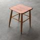 Tabouret suédois milieu du siècle de Edsby Verken
