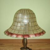 A table lamp in Art Nouveau style, 1950s