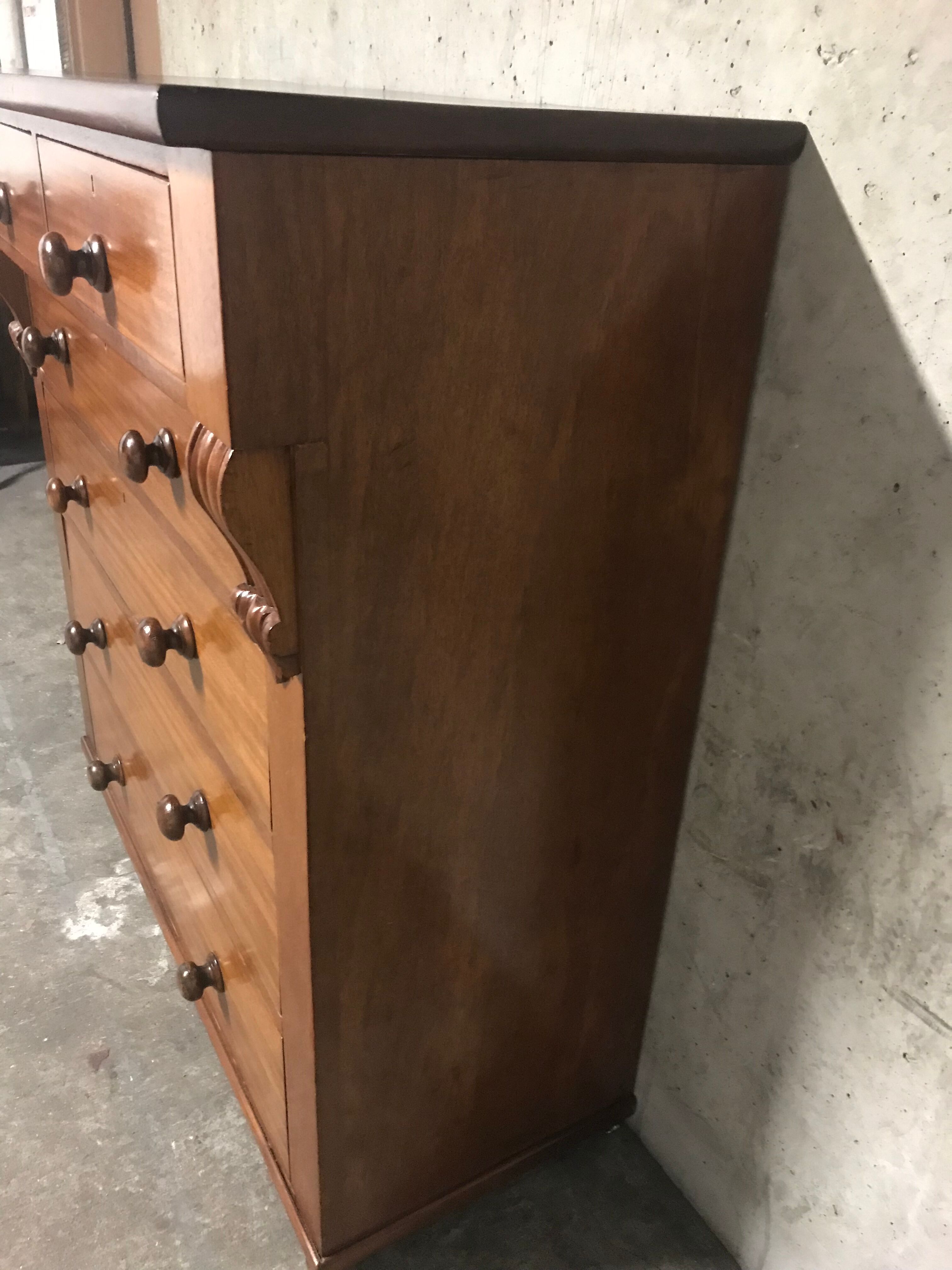 English victorian dresser