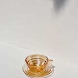 7 cups and cups 50's pearl salmon GONDOLO
