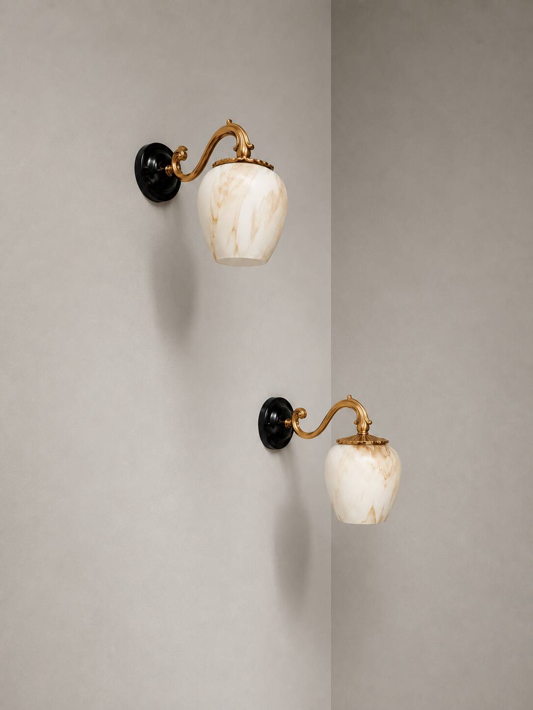 Appliques baroque