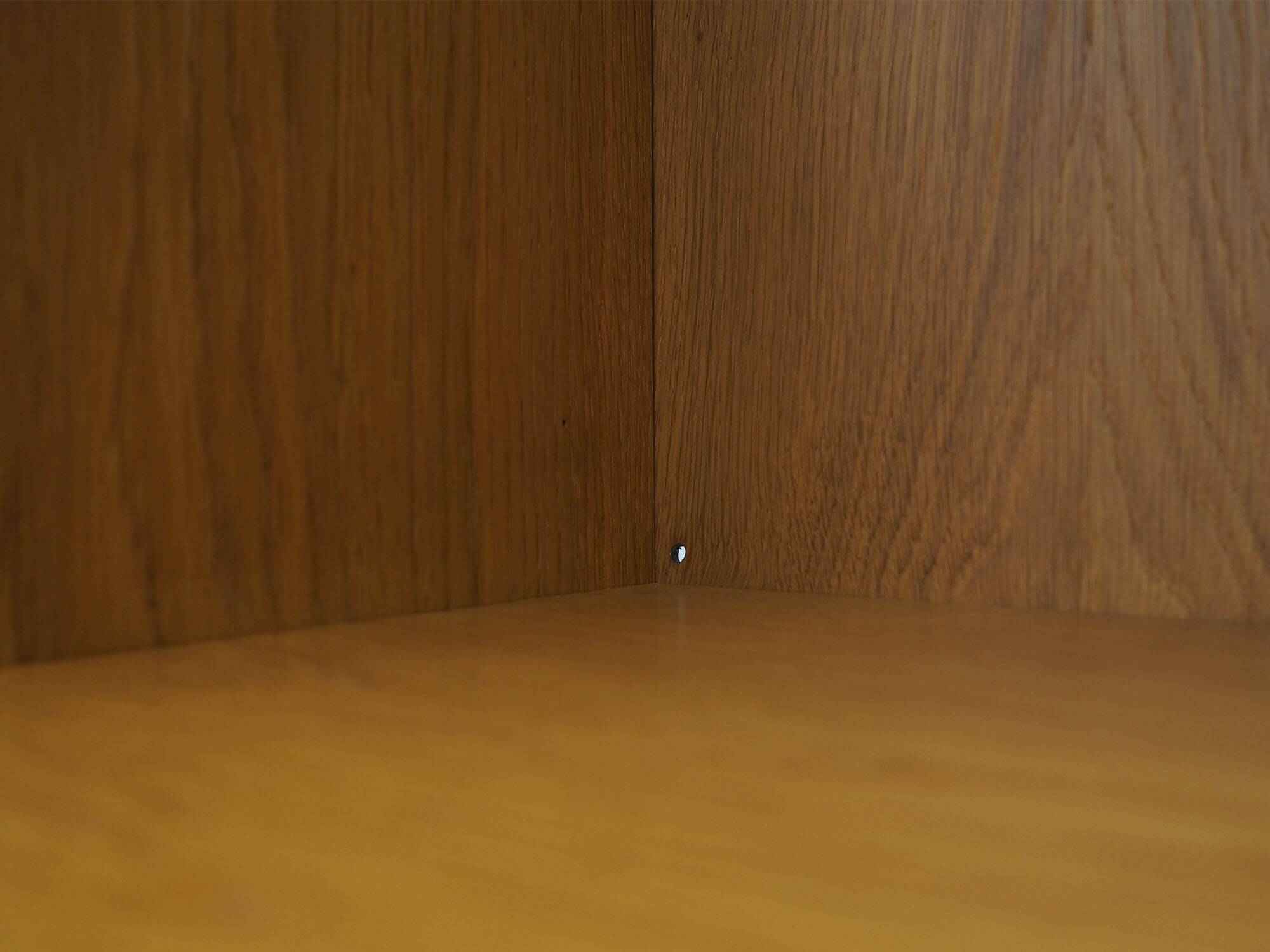 Ash bookcase, Danish design, 1970s, designer: Børge Mogensen, manufacturer: Søborg Møbler