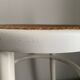 Tabouret canné