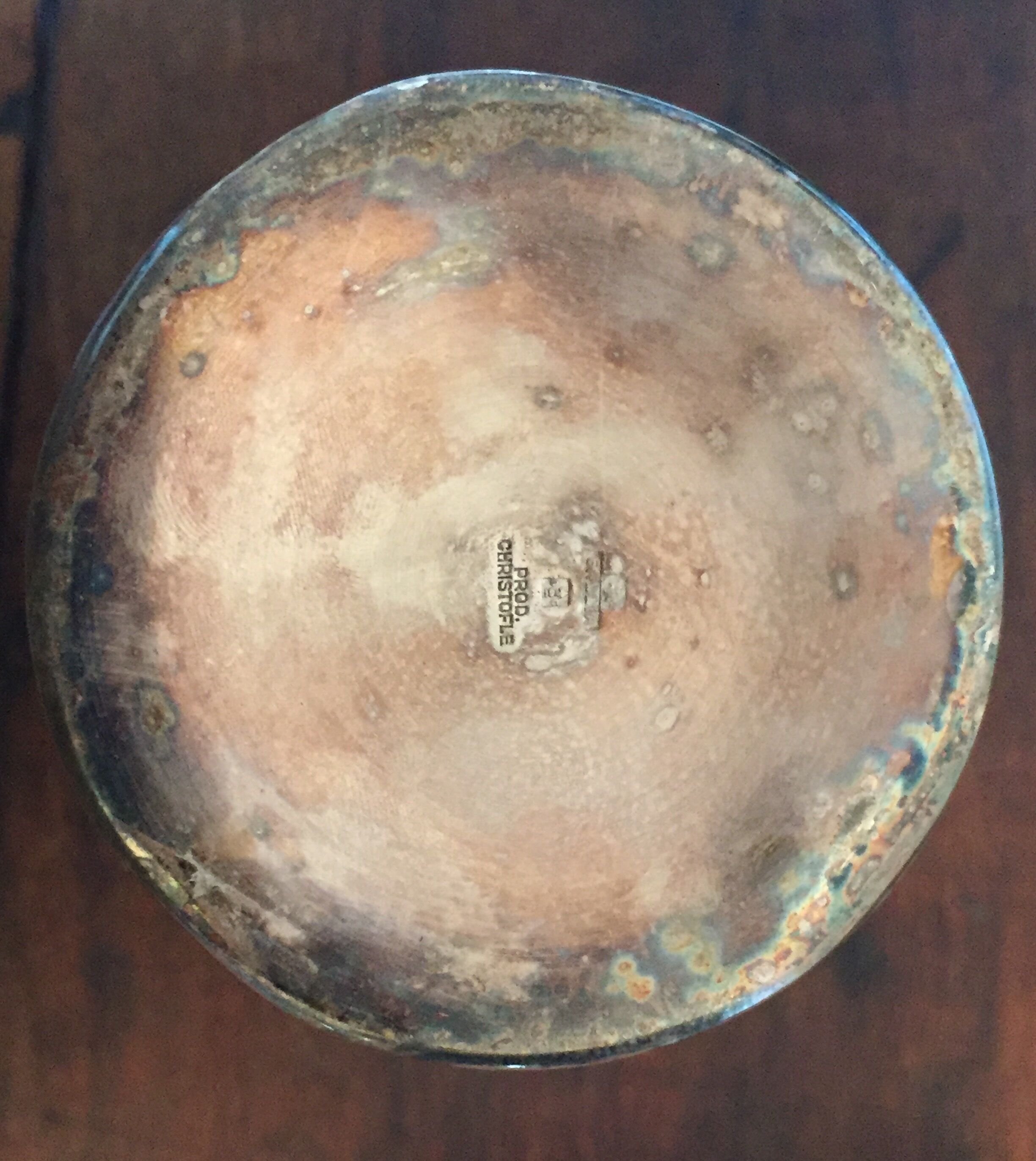 Christofle brand Shaker