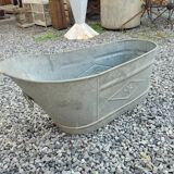 Zinc children's bathtub