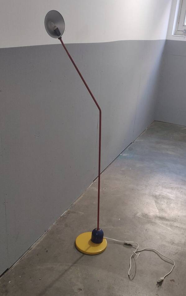 Lampadaire Happylight style Memphis