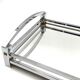 Modernist mirrored tray, France 1940 /1950
