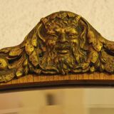 Oval mirror