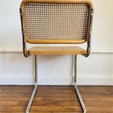 Page 1 of 9 Cesca Marcel Brueur B32 chair made in ITALY