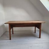 Teak desk