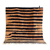 Tapis Berbère Beni M’rirt - 215 x 250 cm - Laine Épaisse & Design Unique