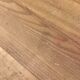 Antique solid wood desk