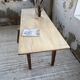 Pine and oak farmhouse table 2m