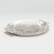 Silver plate Pekka Turtiainen Helsinki 1970. Signed.