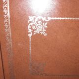 Leather cardboard maker