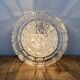 Vintage Glass Wall or Ceiling Light, 1970s