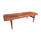 Danish Scandinavian teak coffee table