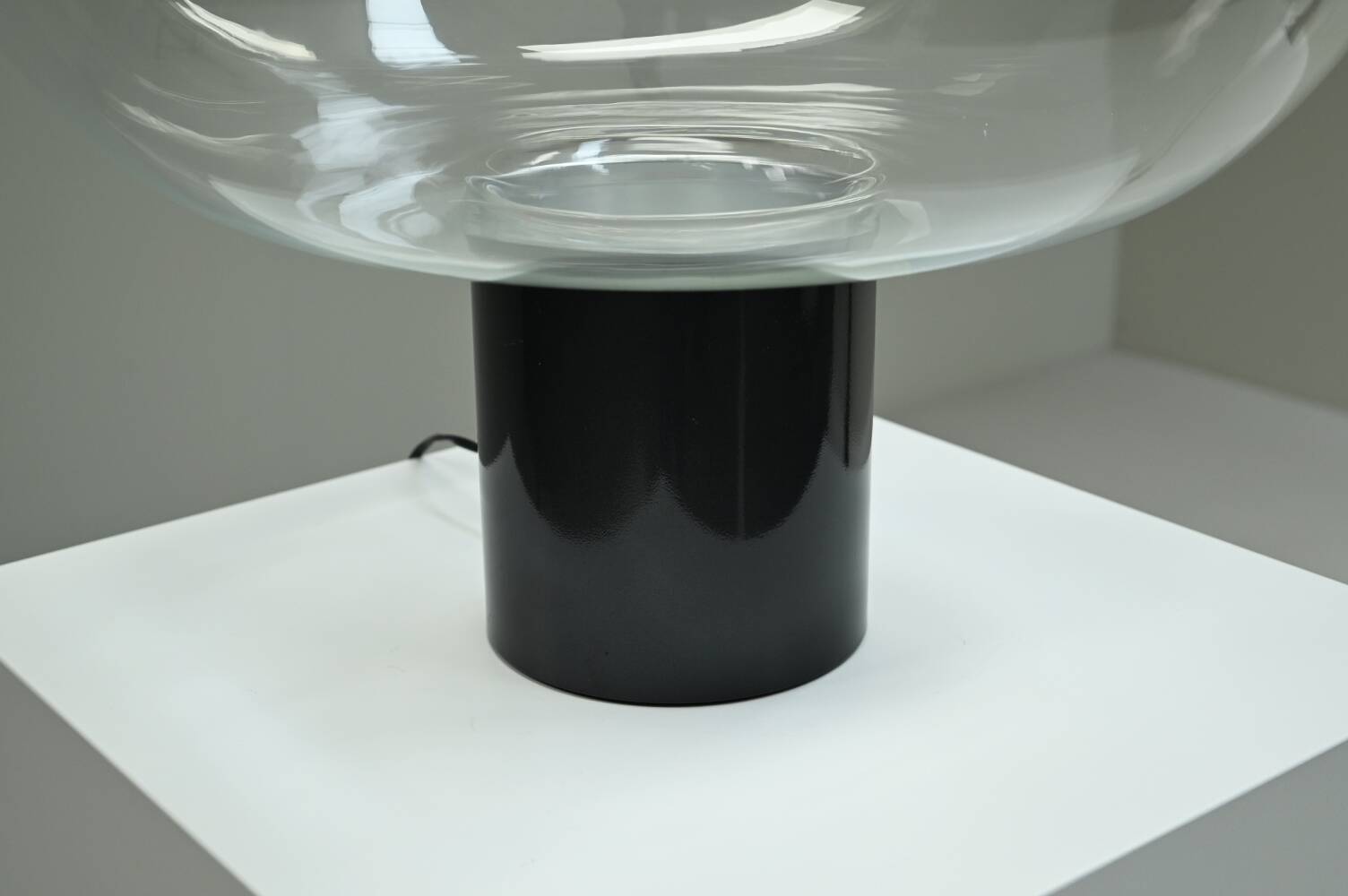 Lampe de table Aella 54 par Renato Toso & Giovanna Massari pour Leucos, années 1960.