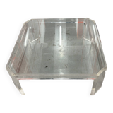 David Lange Coffee Table