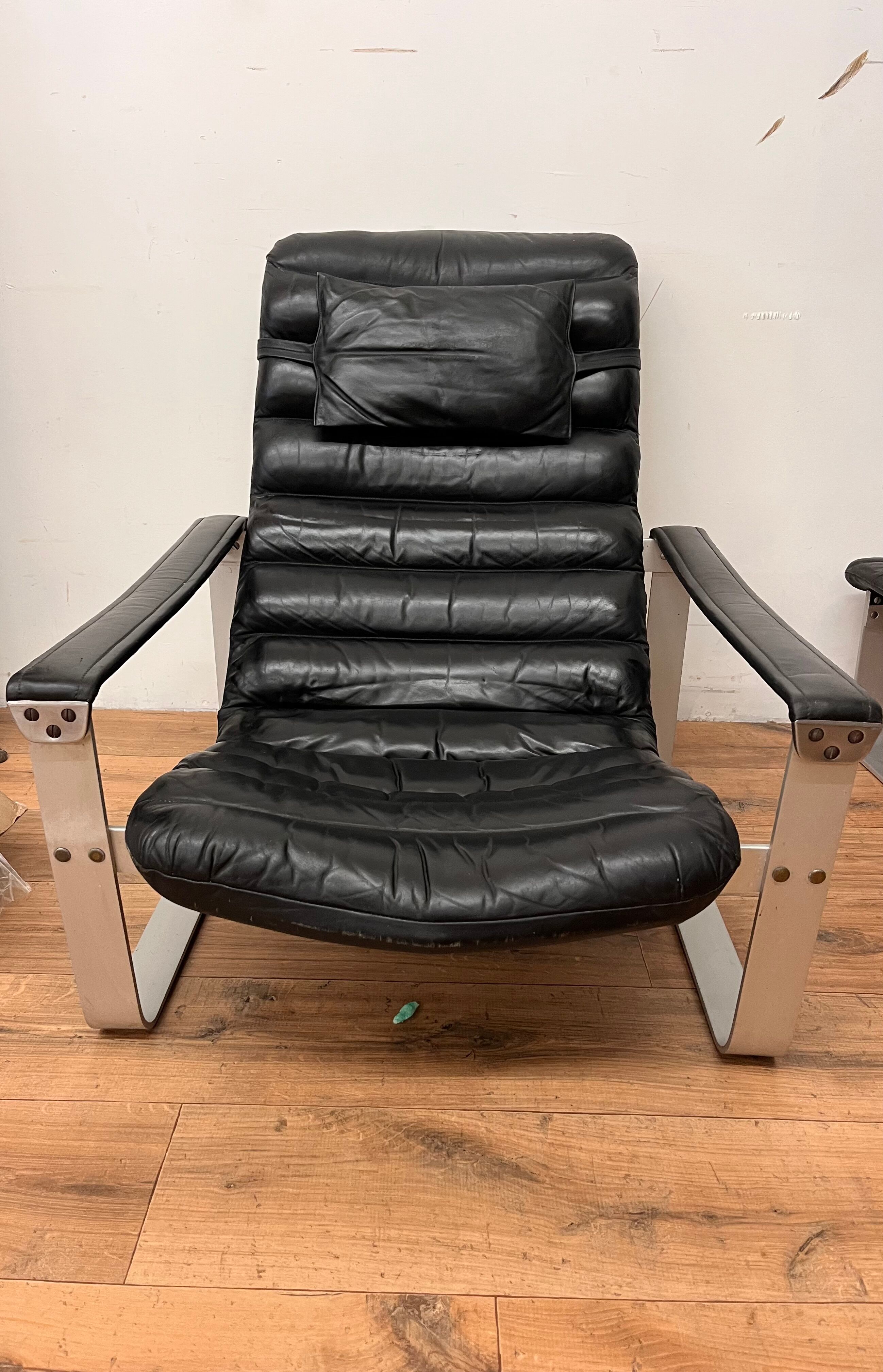 Pulkka armchair by ilmaria lappalainen