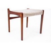 Chairs, Danish design, 1960s After renovation.