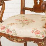 Chippendale armchair by Muebles Manonellas