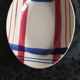 Old serving dish Moulin des Loups