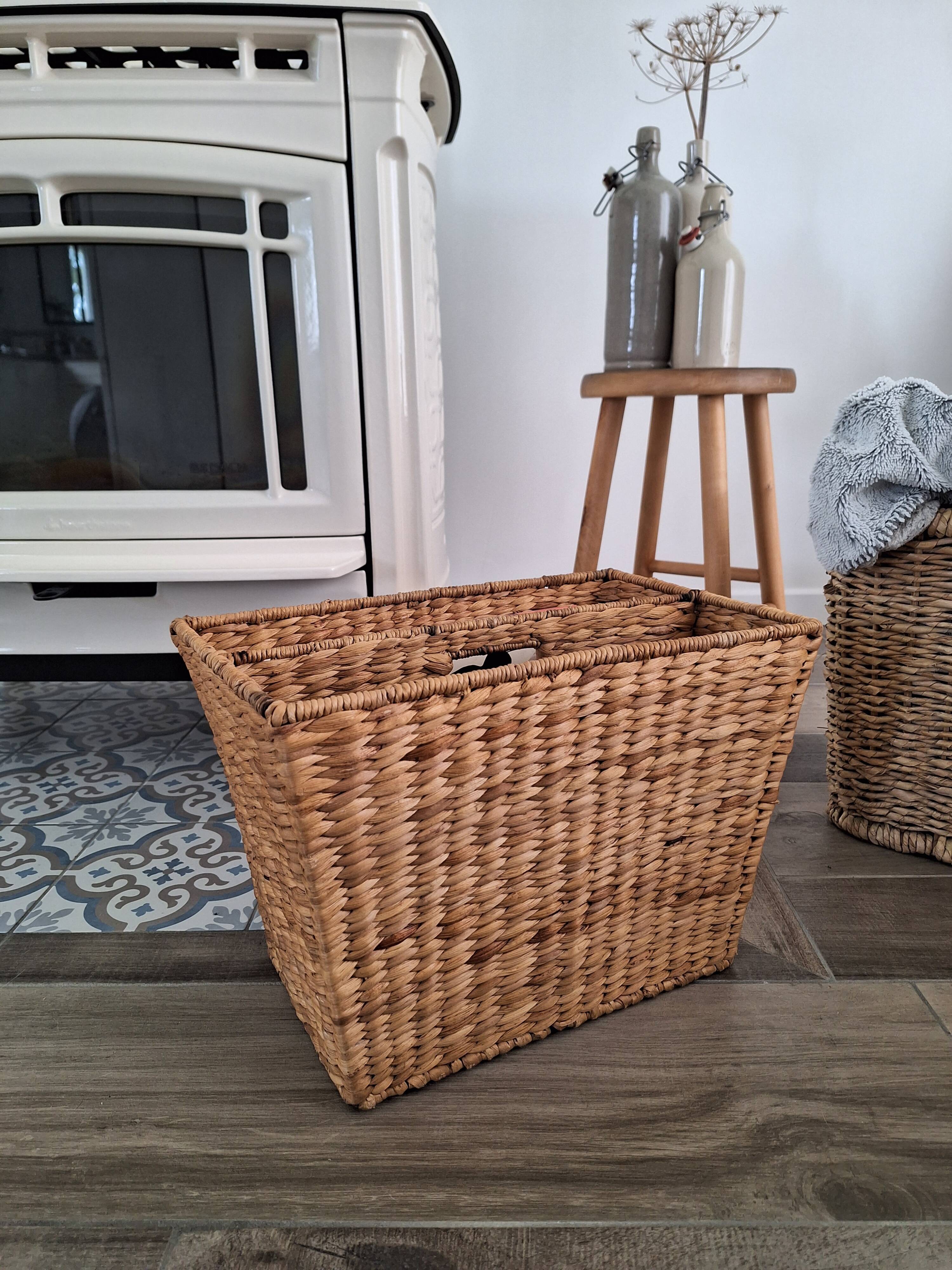 Rush magazine holders