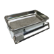 Old balance spratic 5 kgs white metal