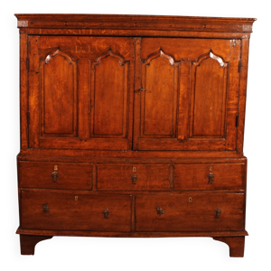 buffet 2 corps dit cupboard