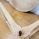Table d'appoint vintage PP35 par Hans J. Wegner pour PP Møbler
