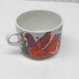 Chocolate cup villeroy and boch acapulco