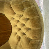 Pair of vintage toad chairs