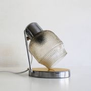 Paire de lampes de table Drupol des années 1950, modèle 21620
