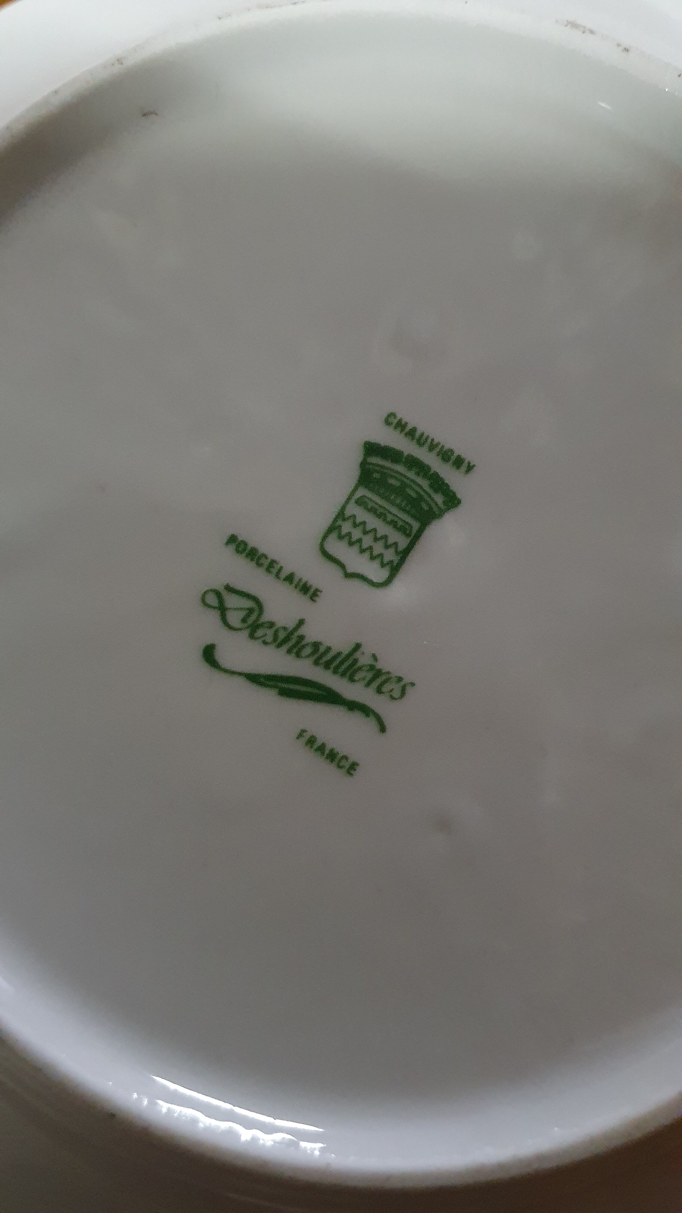 Advertising ashtray Lotto 80s