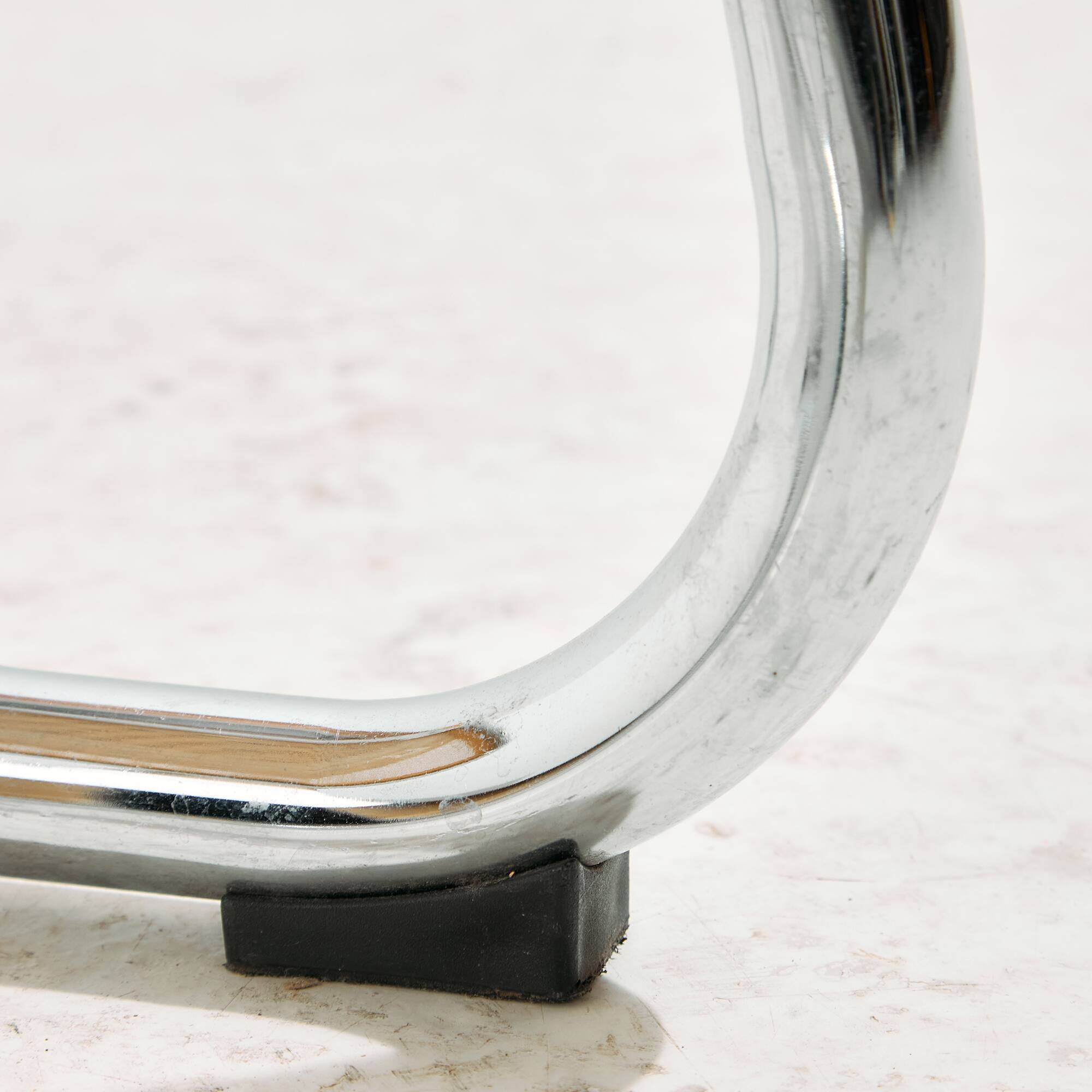 MK10525 Italian tubular chair, Set of 6