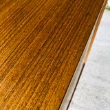 Vintage 4-drawer dresser by Capelle 70s