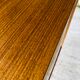 Vintage 4-drawer dresser by Capelle 70s