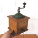Former coffee grinder Peugeot brothers