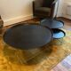 Fat Fat Tables designed by Patricia Urquiola for B&B Italia/Maxalto