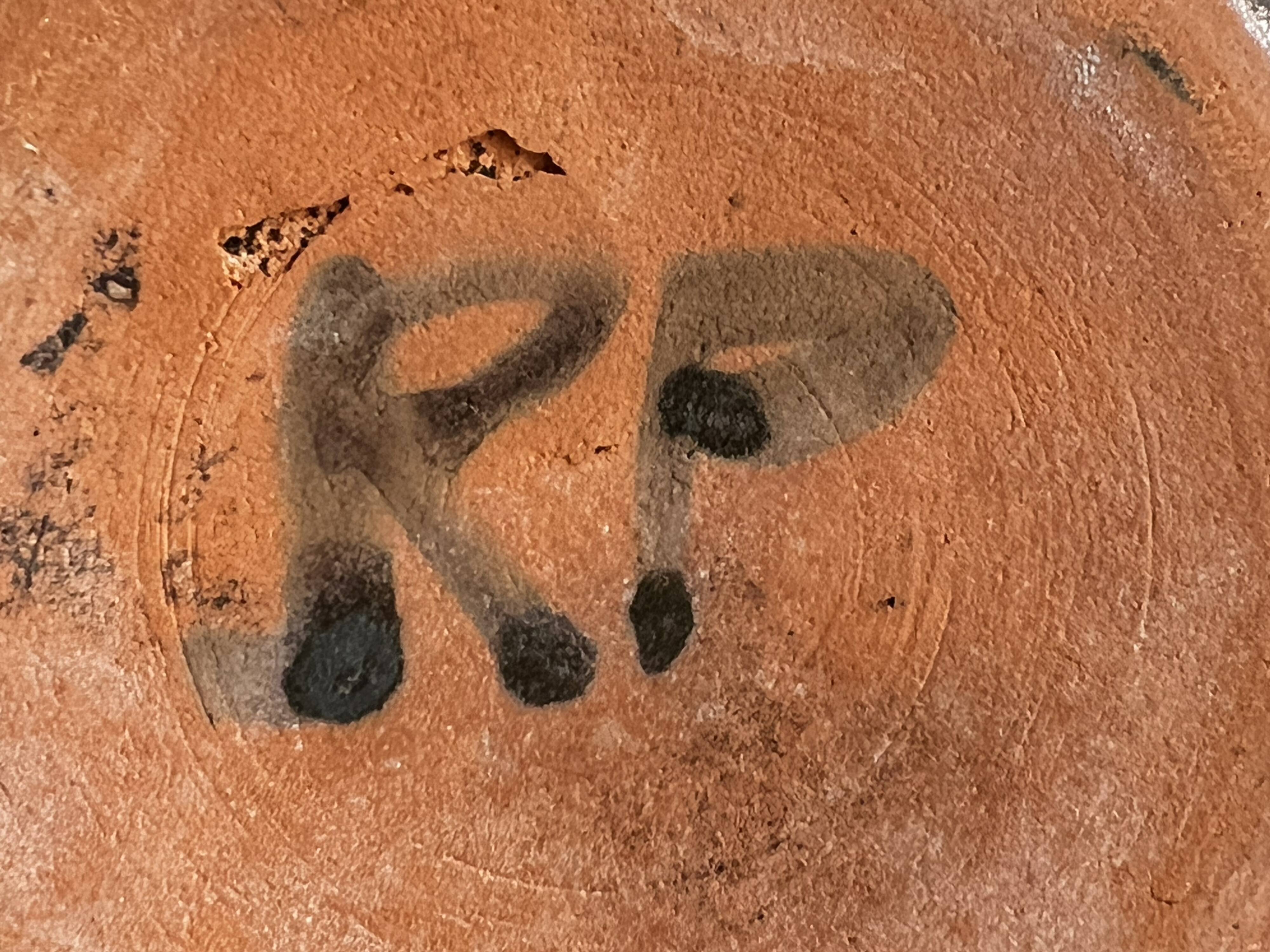 Robert Picault skillet