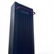 Stilnovo Zagan floor lamp, Italian design from the 80s, dimmer.