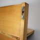 Vintage wall coat rack by Jan Kalous for ÚLUV, Czechoslovakia, 1960s.