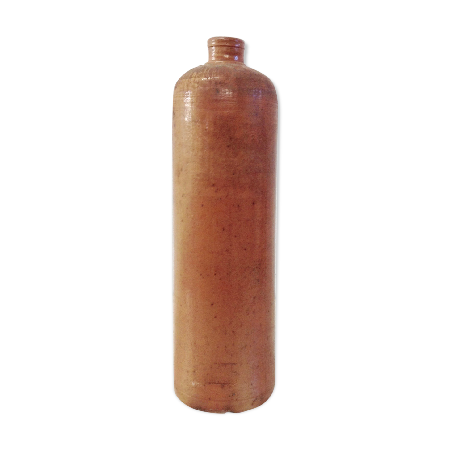 Stoneware bottle